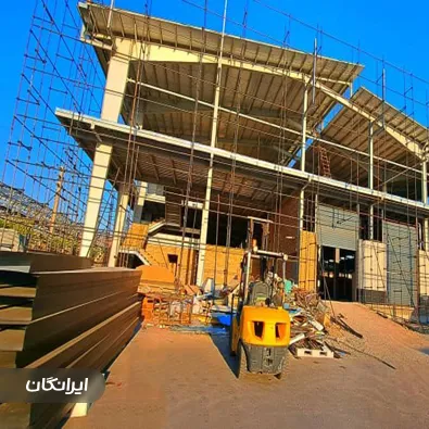 داربست لارا