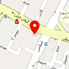 سالن خدمات ناخن پاسداران