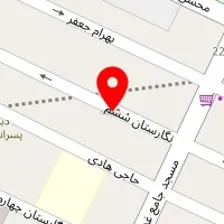 سالن خدمات مو دنیا عسگری