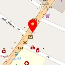 سالن خدمات ناخن شانل