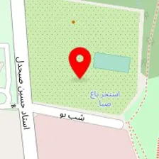 باغ تالار صبا