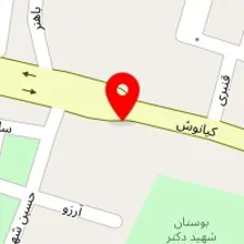 سالن آرایش ستاره های درخشان