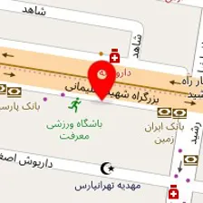 تالار تشریفاتی قصر الوند