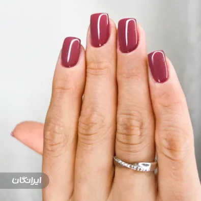 سالن کاشت ناخن پاریس