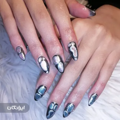 سالن کاشت ناخن شیرین