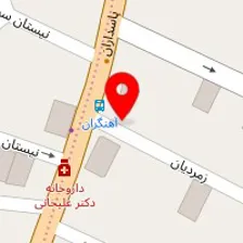 آرایشگاه رزیلا گراوسیان