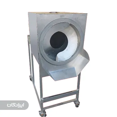 ماشین آلات صنایع غذایی آجیلکا