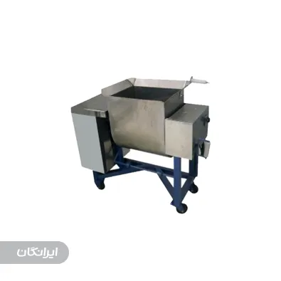 ماشین آلات صنایع غذایی آجیلکا