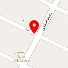 آرایشگاه شادی ثابت