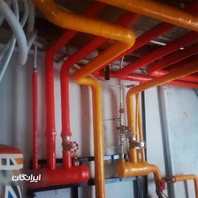 عایق کاری امین