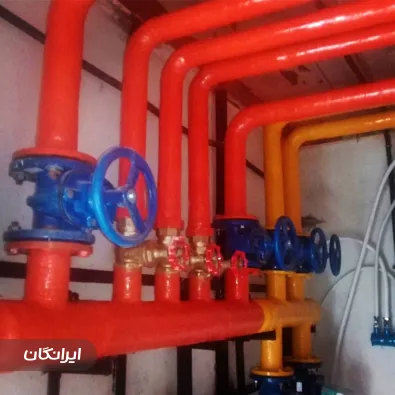 عایق کاری امین