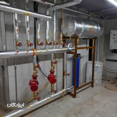 عایق کاری امین