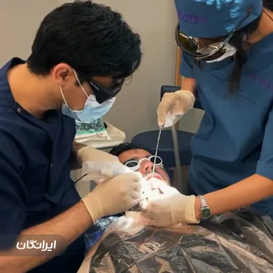 دکتر نیما دهقانی