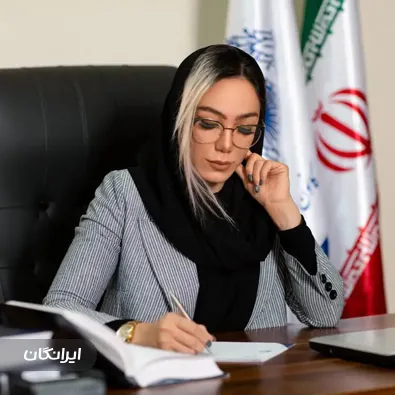 وکیل مهدیه ضمیری