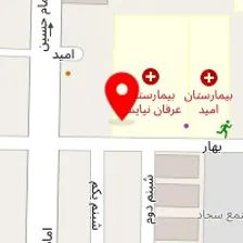 دندانپزشکی عرفان نیایش