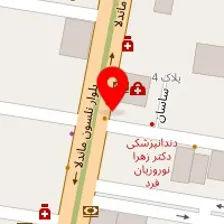 سالن خدمات ناخن الماس