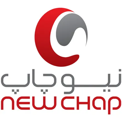 لوگوی گروه طراحان نیوچاپ
