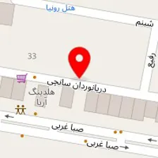 سالن زیبایی جودی