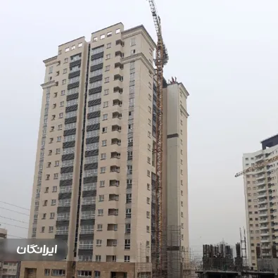 داربست فلزی پایه سازان