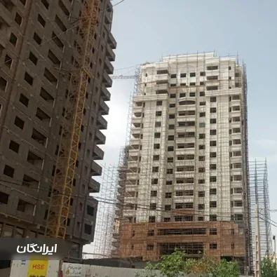 داربست فلزی پایه سازان