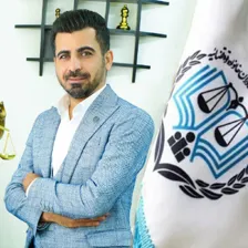 وکیل امیرعلی عمرانی