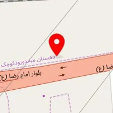 موزاییک پروین بتن