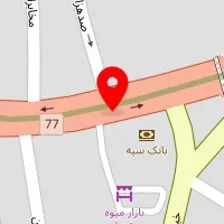 سالن زیبایی تاج