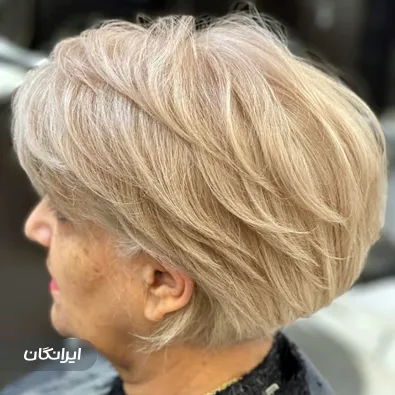 هیرکات آرتیست آرزو چراغعلی