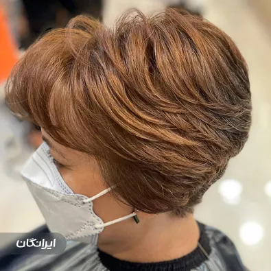 هیرکات آرتیست آرزو چراغعلی