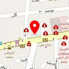 سالن زیبایی می کلانژ