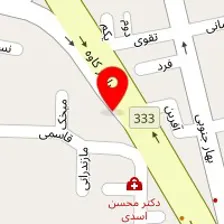 سالن خدمات مو سیلور