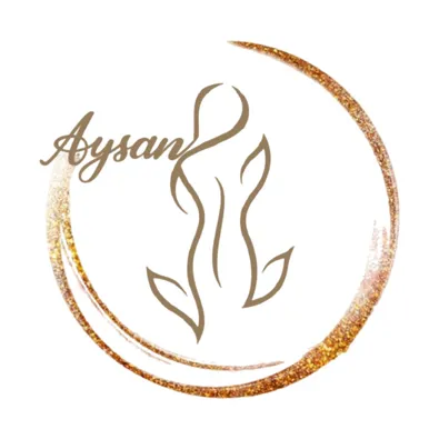 لوگوی کلینیک زیبایی آیسان