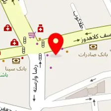 سالن رنگ ومش نهال