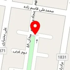 سالن کاشت ناخن هفت حوض