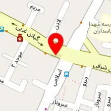 سالن زیبایی بانو رهبری