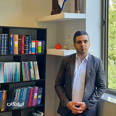 وکیل علی صریحی