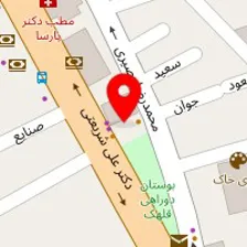 آرایشگاه بانو اقدسی