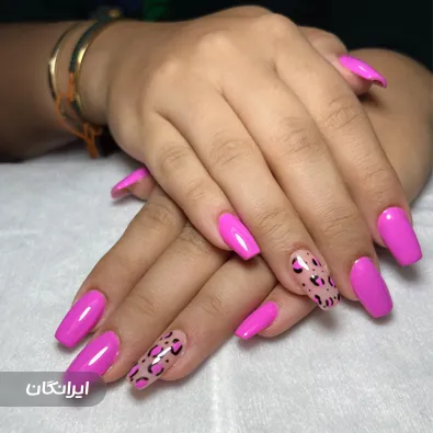 سالن کاشت ناخن سحر