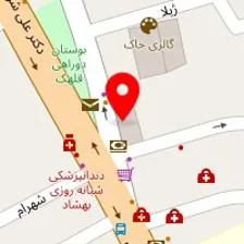 آرایشگاه قشنگه