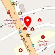 سالن زیبایی جلوه ماندگار ناهید