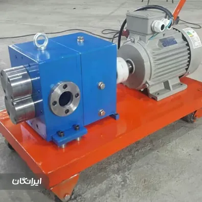 شرکت آفاق پمپ سپاهان