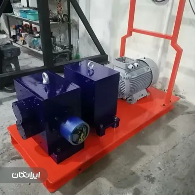 شرکت آفاق پمپ سپاهان