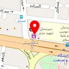 سالن زیبایی بهار