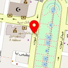 سالن زیبایی بانو عظیمی