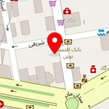 سالن اکستنشن فرحناز