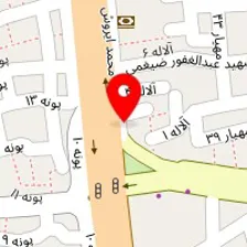 شیشه بری فلک الافلاک