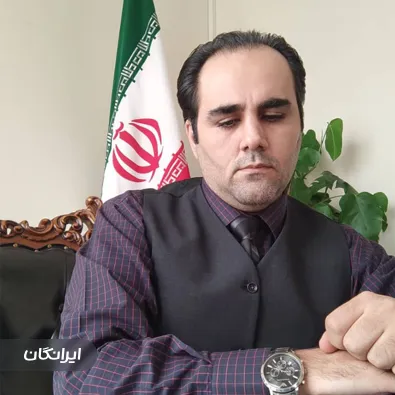 وکیل مهدی خوارزمی