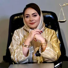 وکیل الهه جعفری