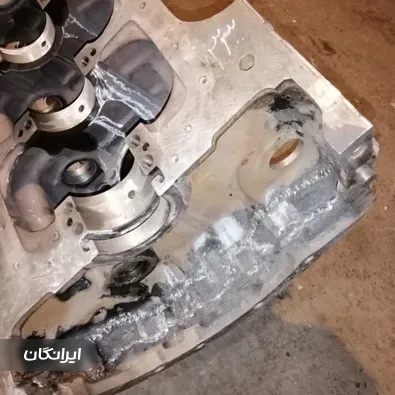 جوشکاری آرتین نظریان