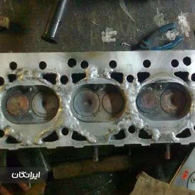 جوشکاری آرتین نظریان